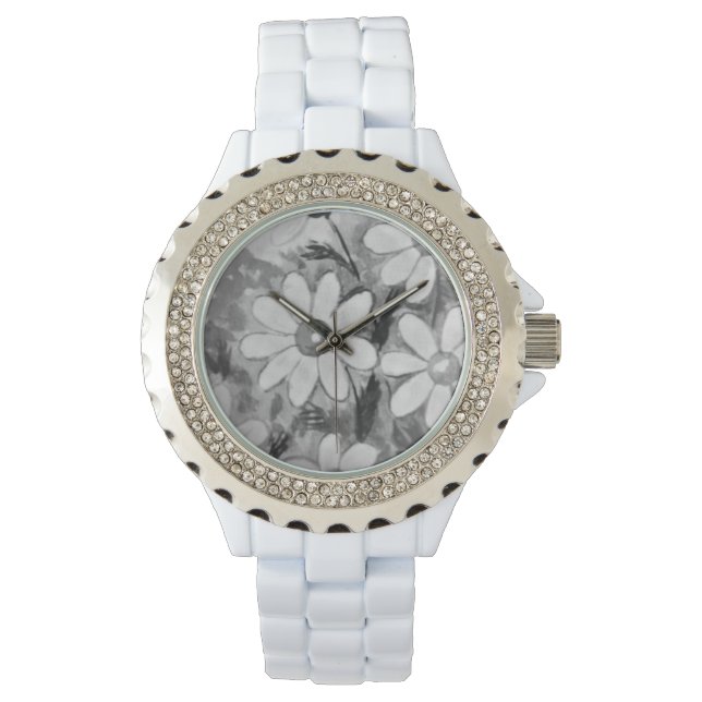 Montre regarder les femmes art et design (devant)