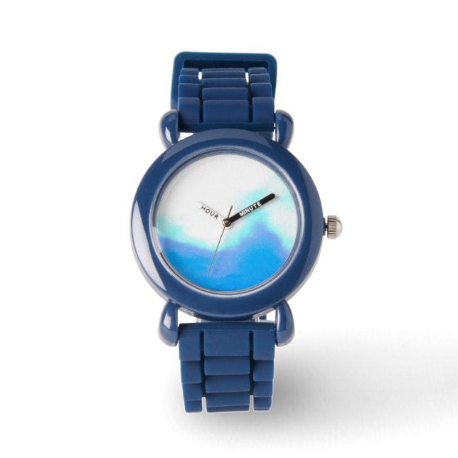 Montre regarder les filles art et design (Recto)