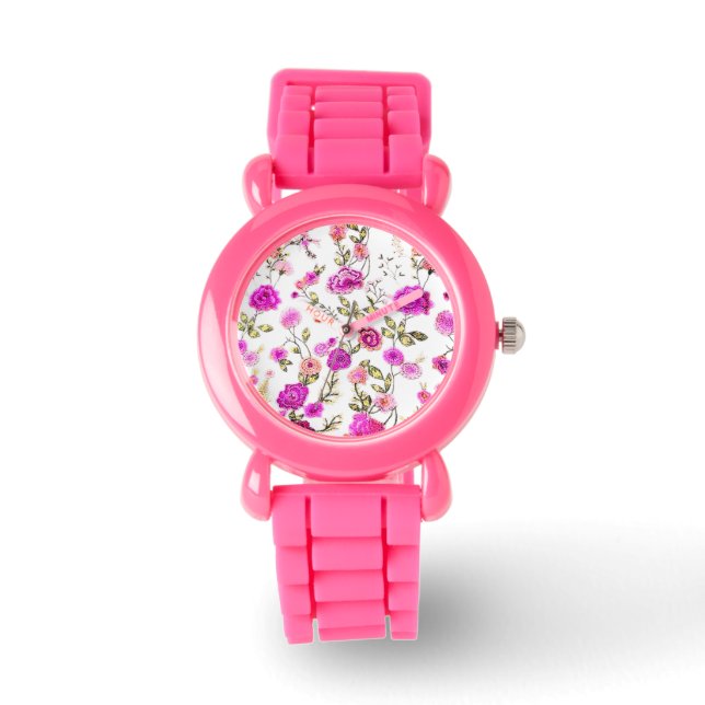 Montre regarder les filles ART ET DESIGN (Recto)