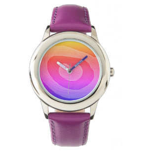 Montre regarder les filles ART ET DESIGN