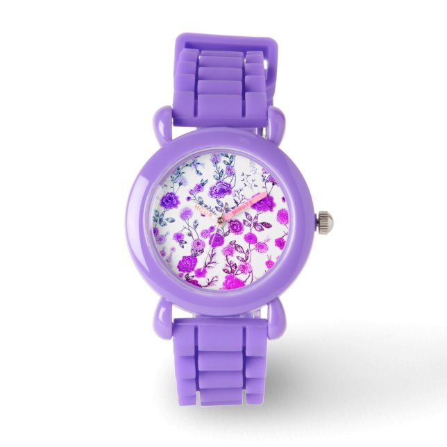Montre regarder les filles art et design (Recto)