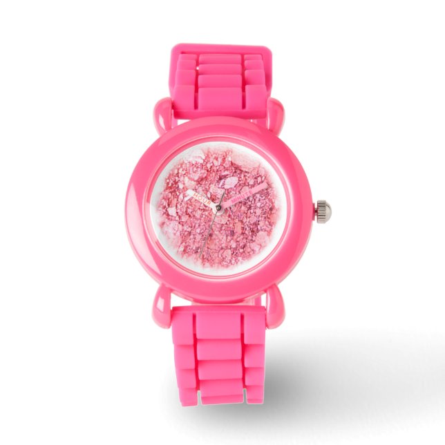 Montre regarder les filles ART ET DESIGN (Recto)