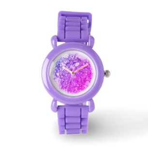 Montre regarder les filles art et design