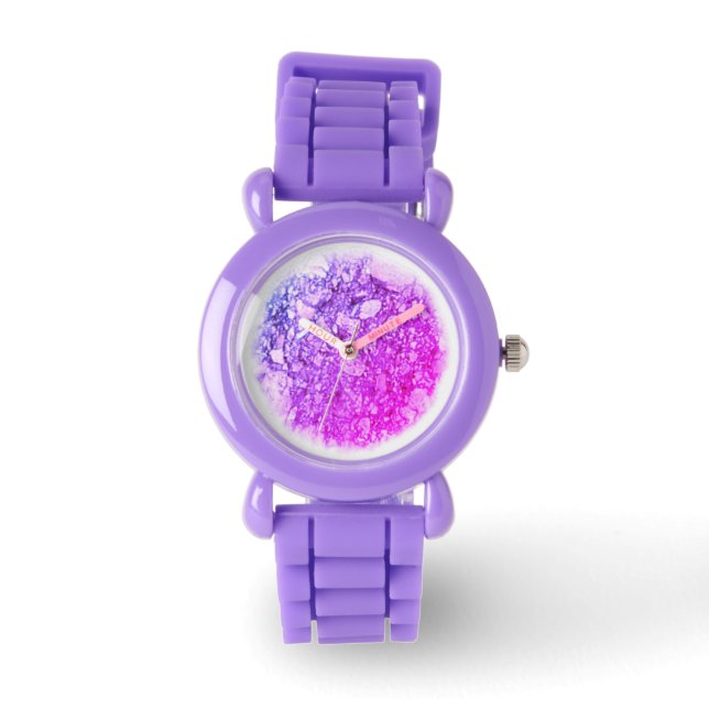 Montre regarder les filles art et design (Recto)