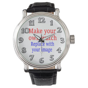 Montre Regarder les numéros de numérotation