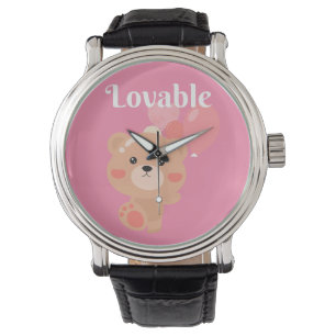 Montre Regarder l'eWatch