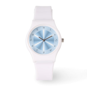 Montre Regarder l'illusion hivernale