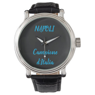 Montre regarder Napoli Campione d'Italia