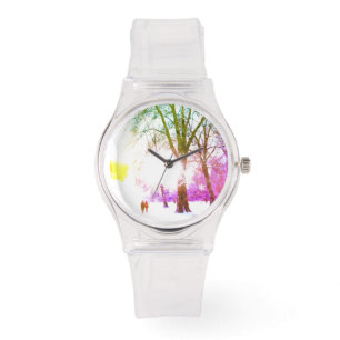 Montre REGARDER Noël femmes STYLES ART&DESIGN