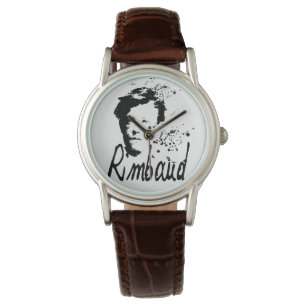 Montre Regarder Portrait RIMBAUD