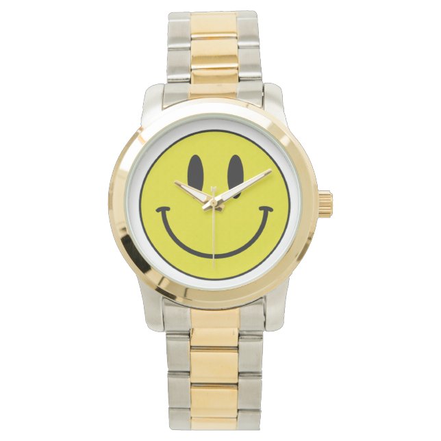 Montre Regarder souriant (devant)