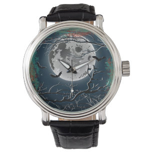 Montre Regardez Halloween heureux