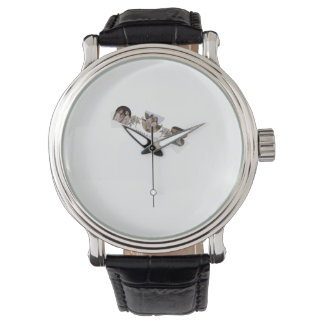 Montre Regardez la belle conception