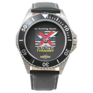 Montre regardez "NO BOWING DOWN..."