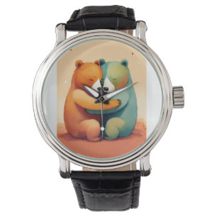 Montre Regardez Panda sur Idle