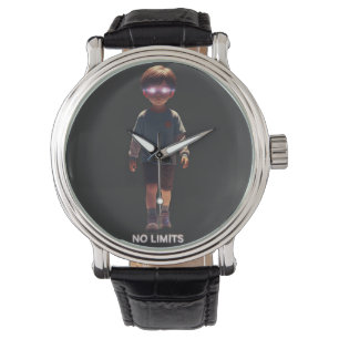 Montre Regardez SANS LIMITES