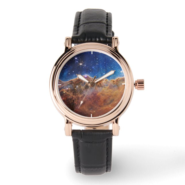 Montre Région De Démarrage Ngc 3324 Dans La Nebula De Car (Recto)