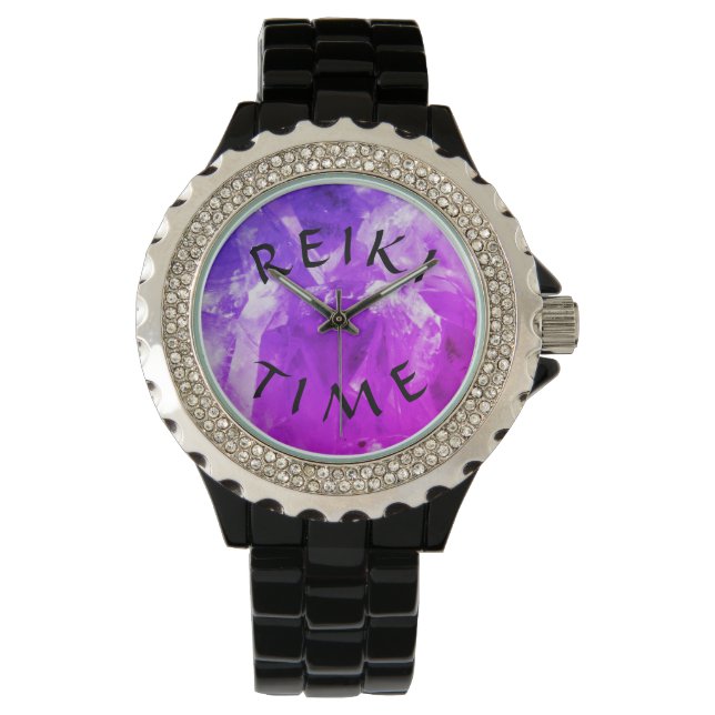 Montre Reiki (devant)