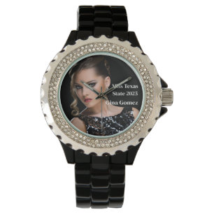 Montre Reine du Pageant