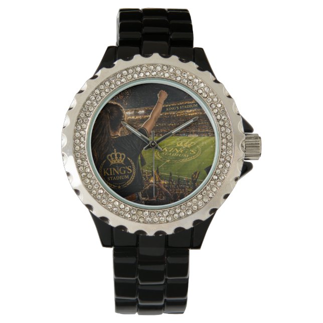 Montre Reine du Stade du Roi (devant)