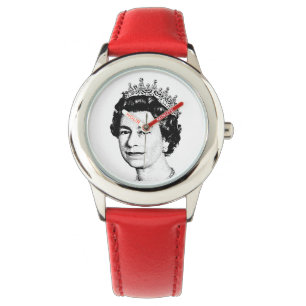 Montre Reine Elizabeth II