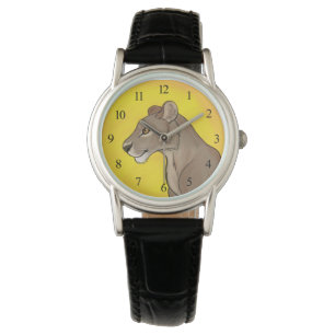Montre Reine Lioness