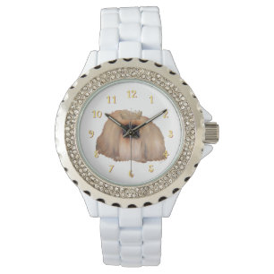 Montre Reine Pekingese