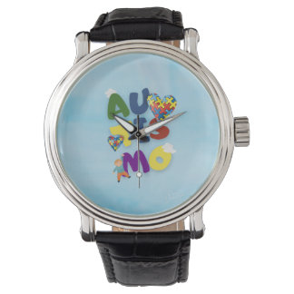 Montre Relógio Autista