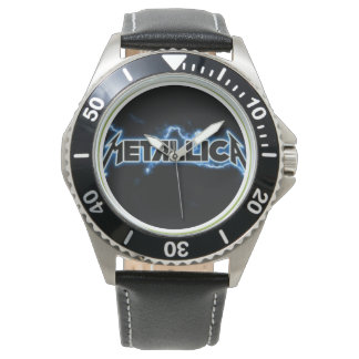 MONTRE RELOGIO BANDA METALICA