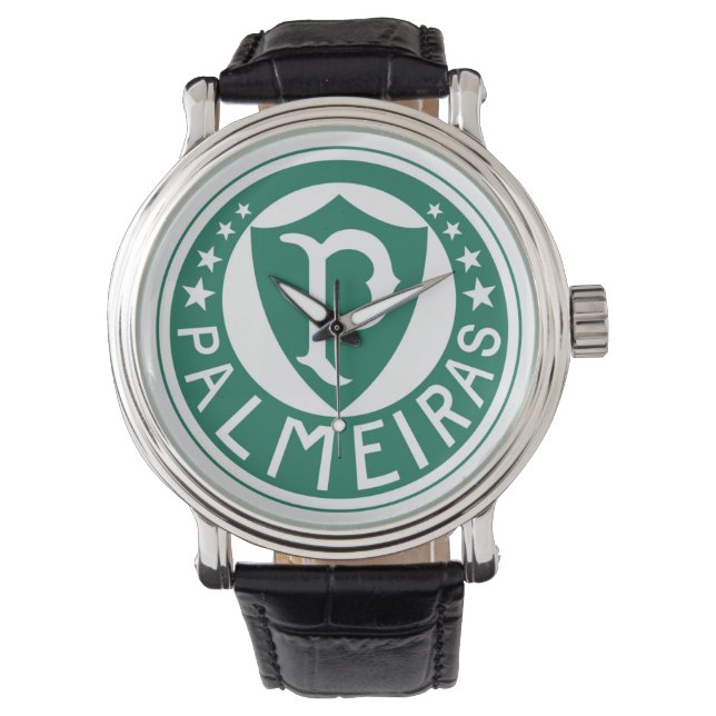 MONTRE RELOGIO    DE   PULSO    PALMEIRAS   (devant)