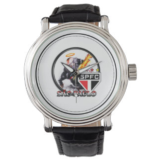 MONTRE RELOGIO DO SAO PAULO FC