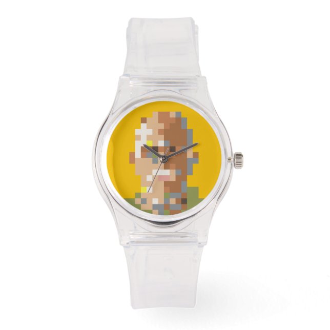 Montre Relógio Guignard #01 (Recto)