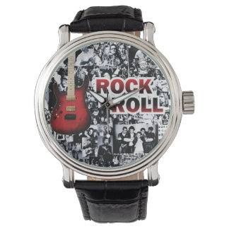 MONTRE RELOGIO ROCK ROOL