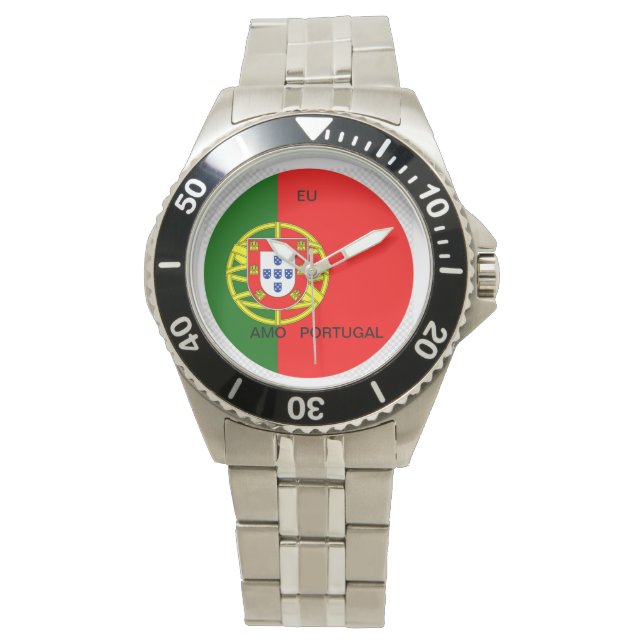 MONTRE RELOGIO     UNISEX    PORTUGAL  (devant)