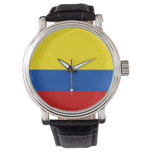 Montre Reloj colombiano - Colombia Watch