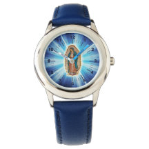 Reloj de pulsera  Virgen de Guadalupe