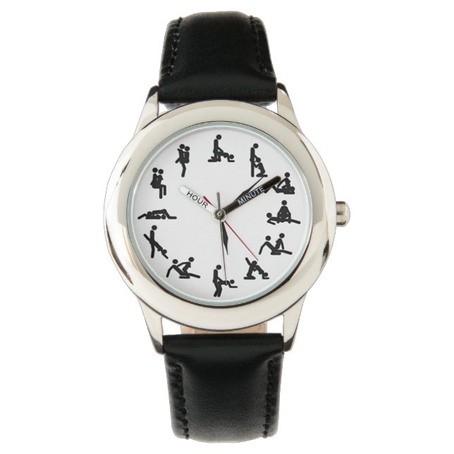 Montre Reloj Kamasutra  (devant)