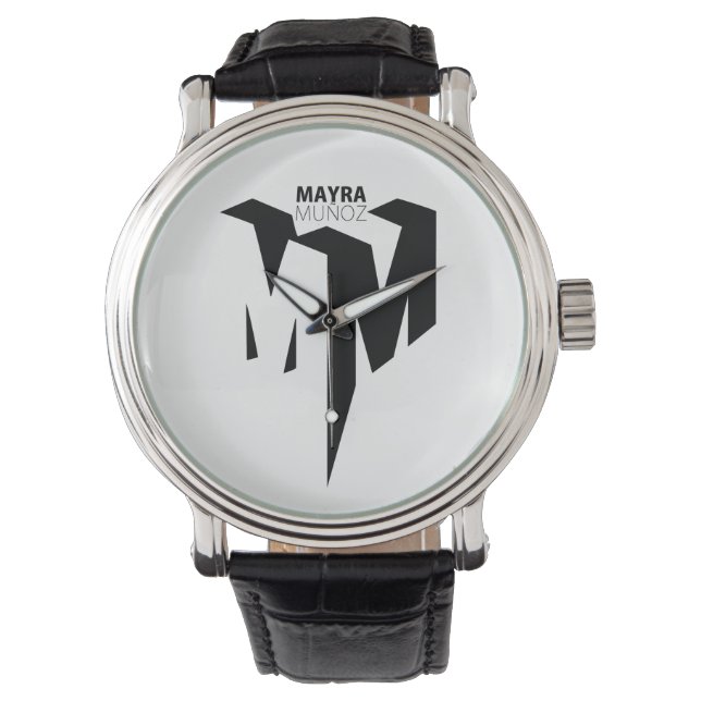Montre Reloj(Logo MM) (devant)