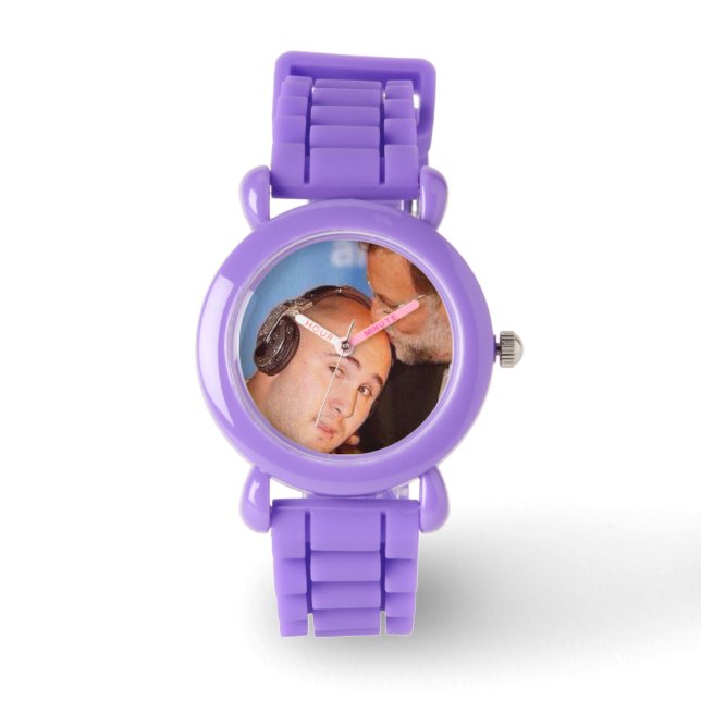 Montre Reloj Mariano rajoy y Kiko rivera infantil (Recto)