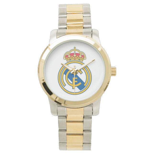 MONTRE RELOJ REAL MADRID  (devant)