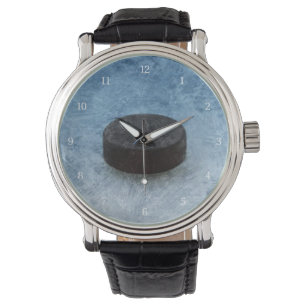 Montre Remise en jeu d'hockey