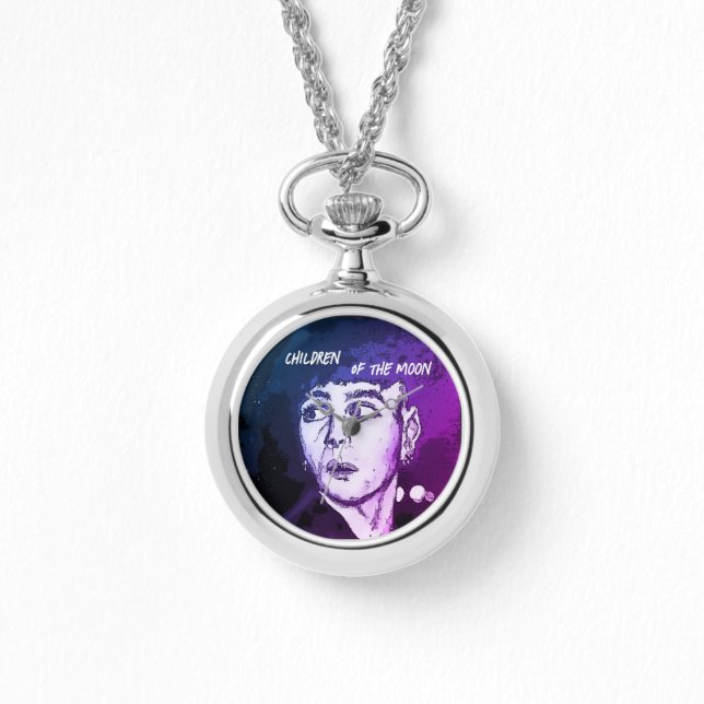 Montre Ren Enfants de la lune (Recto)