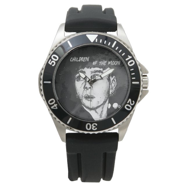 Montre Ren Enfants de la lune (devant)
