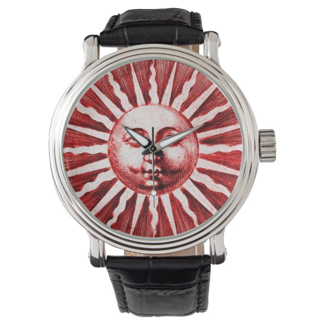 Montre Renaissance Sun 15 Century (devant)