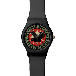 Montre Renard volant Cool