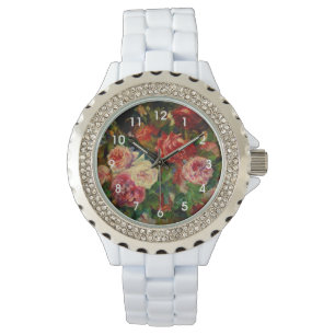 Montre Renoir - Rose