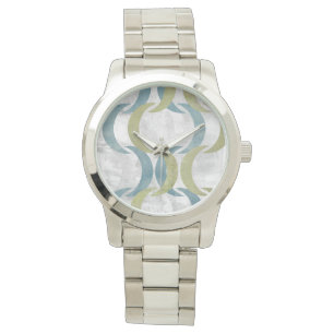 Montre Répétition géométrique III