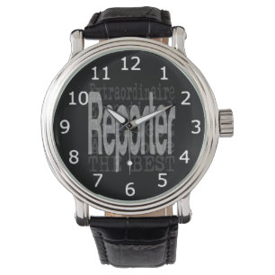Montre Reporter Extraordinaire