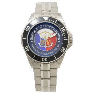 Montre République des Philippines