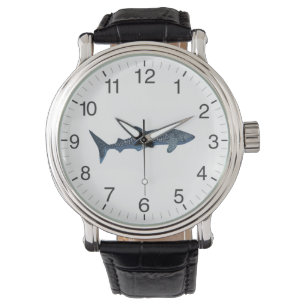 Montre Requin baleine